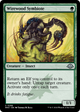 Wirewood Symbiote (MH3-288) - Modern Horizons 3 Foil