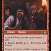 Town Gossipmonger (SOI-046) - Shadows over Innistrad: (Double Faced Transform) Foil