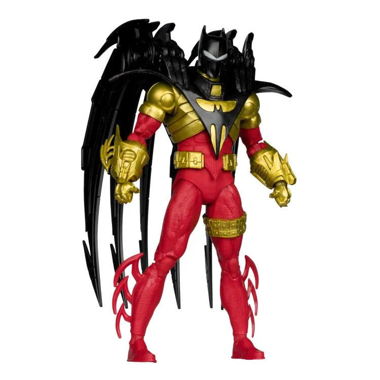 DC Multiverse: Azrael Batman (Knightquest)