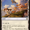 Brightclimb Pathway (ZNR-259) - Zendikar Rising Foil