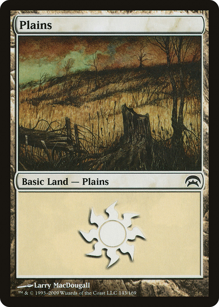 Plains (143) (HOP-143) - Planechase