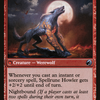 Spellrune Painter (MID-160) - Innistrad: Midnight Hunt: (Double Faced Transform)