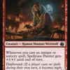 Spellrune Painter (MID-160) - Innistrad: Midnight Hunt: (Double Faced Transform)