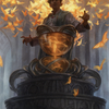 Introduction to Prophecy // Introduction to Prophecy (ASTX-001) - Strixhaven Art Series (Borderless)