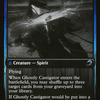 Covetous Castaway (DBL-045) - Innistrad: Double Feature: (Double Faced Transform) Foil