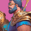 Satya, Aetherflux Genius // Satya, Aetherflux Genius (AMH3-026) - Modern Horizons 3 Art Series (Borderless)