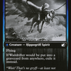 Galedrifter (DBL-055) - Innistrad: Double Feature: (Double Faced Transform)