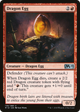 Dragon Egg (M19-138) - Core Set 2019