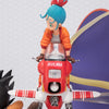 Figuarts Zero - Son Goku & Bulma Dragon Ball (Limited Edition)