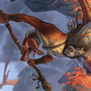 Minion of the Mighty // Kobold (AAFR-022) - Adventures in the Forgotten Realms Art Series (Borderless) Foil