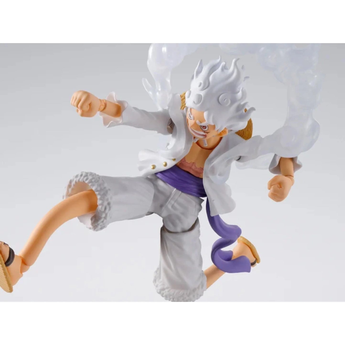 S.H.Figuarts - One Piece: Monkey D. (Gear 5)