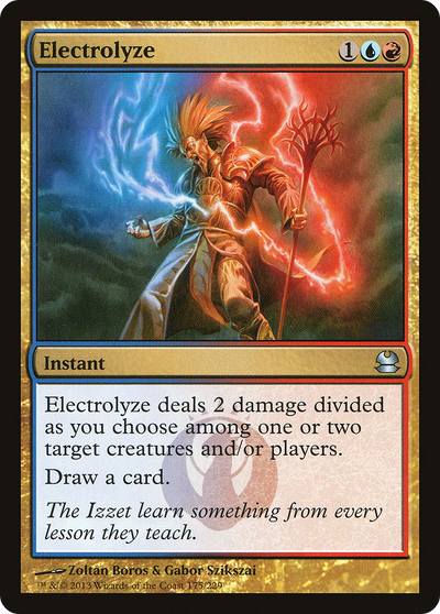 Electrolyze [Modern Masters]