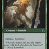 Autumnal Gloom (SOI-194) - Shadows over Innistrad: (Double Faced Transform) Foil