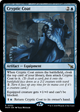 Cryptic Coat (PPMKM-050) - Murders at Karlov Manor Promos