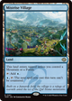 Mistrise Village (TDM-261) - Tarkir: Dragonstorm Foil