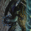 Oculus Whelp // Oculus Whelp (AMOM-015) - March of the Machine Art Series (Borderless)