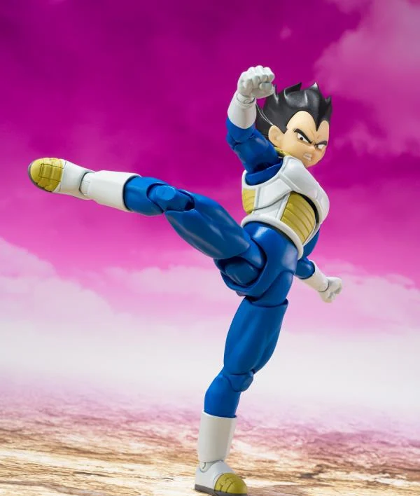 S.H.Figuarts – Dragon Ball Daima: Vegeta (Daima)