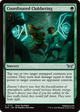 Coordinated Clobbering (DSK-173) - Duskmourn: House of Horror Foil