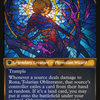 Rona, Herald of Invasion (Showcase) (MOM-295) - March of the Machine: (Showcase)