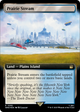 Prairie Stream (Extended Art) (Surge Foil) (WHO-1099) - Doctor Who: (Extended Art) Foil