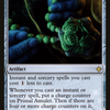 Primal Amulet (XLN-243) - Ixalan: (compasslanddfc) Foil