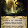 Primal Amulet (XLN-243) - Ixalan: (compasslanddfc)