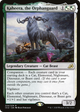 Kaheera, the Orphanguard (IKO-224) - Ikoria: Lair of Behemoths: (companion)