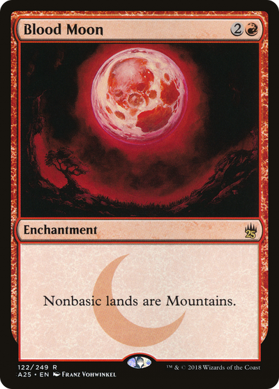 Blood Moon [Masters 25]