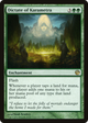 Dictate of Karametra (JOU-121) - Journey into Nyx