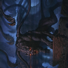 Displacer Beast // Displacer Beast (AAFR-008) - Adventures in the Forgotten Realms Art Series (Borderless)