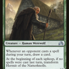 Hermit of the Natterknolls (SOI-209) - Shadows over Innistrad: (Double Faced Transform)