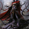Geyadrone Dihada // Geyadrone Dihada (AMH2-053) - Modern Horizons 2 Art Series (Borderless) Foil