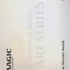 Swamp // Swamp (AZNR-014) - Zendikar Rising Art Series (Borderless)
