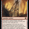 Brass's Tunnel-Grinder (LCI-135) - The Lost Caverns of Ixalan