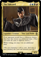 The Valeyard (WHO-165) - Doctor Who Foil