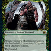 Tovolar's Huntmaster // Tovolar's Packleader (Showcase Equinox) [Innistrad: Midnight Hunt]