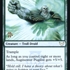 Augmenter Pugilist (PRE-147) - Strixhaven: School of Mages Promos Foil