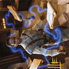 Case File Auditor // Case File Auditor (AMKM-003) - Murders at Karlov Manor Art Series (Borderless)