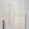 Writ of Return // Writ of Return (ASNC-059) - New Capenna Art Series (Borderless) Foil