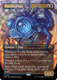 Psychic Frog (Borderless) (MH3-344) - Modern Horizons 3 (Borderless) Foil
