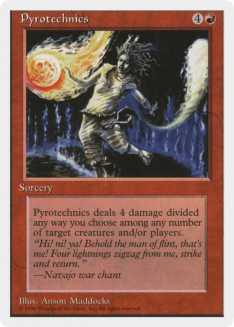 Pyrotechnics (2PS-) - Introductory Two-Player Set