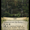 Ojer Kaslem, Deepest Growth (Showcase) (LCI-318) - The Lost Caverns of Ixalan: (Showcase)