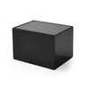 Dragon Shield: Strongbox - Black (Gaming Box)