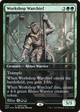 Workshop Warchief (GAME-005) - Game Day Promos Foil