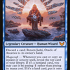 Jadzi, Oracle of Arcavios (STX-151) - Strixhaven: School of Mages Foil