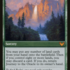 Jadzi, Oracle of Arcavios (STX-151) - Strixhaven: School of Mages Foil
