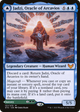 Jadzi, Oracle of Arcavios (STX-151) - Strixhaven: School of Mages