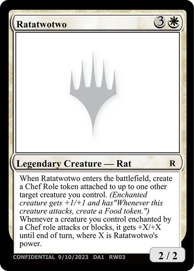 Ratatwotwo (UNK-RW03C) - Unknown Event