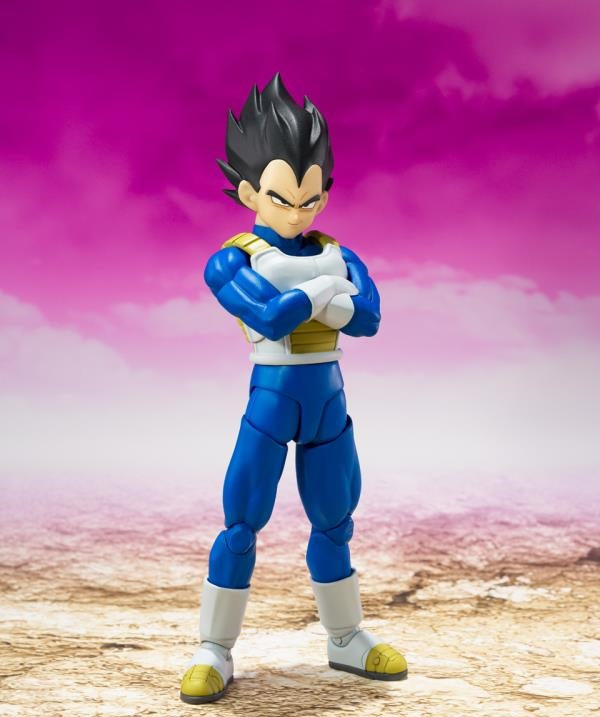 S.H.Figuarts – Dragon Ball Daima: Vegeta (Daima)