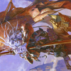 Sea Gate Banneret // Sea Gate Banneret (AZNR-043) - Zendikar Rising Art Series (Borderless) Foil